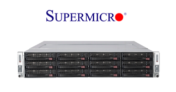 Focus | Supermicro Servers